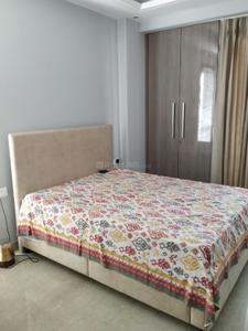 Bedroom Image of 1800 Sq.ft 3 BHK Builder Floor for sale in Shivalik New Delhi for Rs. 62500000