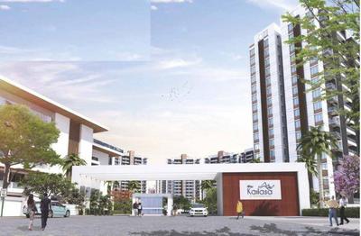 Image of 1285 Sq.ft 2 BHK Apartment / Flat for sale in Om Shiv Kailasa, Mihan, Nagpur for Rs. 6313500