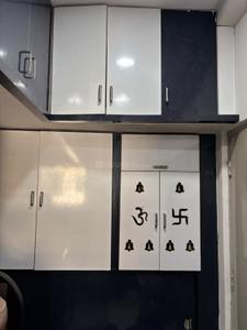 Kitchen Image of 934 Sq.ft 2 BHK Apartment / Flat for sale in Vishnu Vishnus Durga Elite, Begumpet Hyderabad for Rs. 7200000
