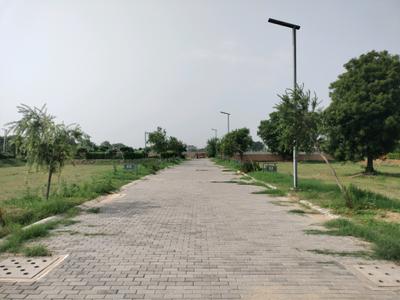 Residential Plot