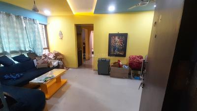 Hall Image of 552 Sq.ft 1 BHK Apartment / Flat for rent in Lodha Casa Bella Gold, Palava Phase 1 Thane for Rs. 18000