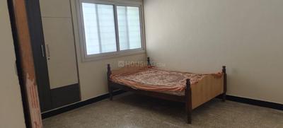 Bedroom Image of 1000 Sq.ft 2 BHK Apartment / Flat for rent in Tarabai Park Kolhapur for Rs. 16000