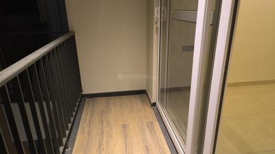 Balcony Image of 1700 Sq.ft 3 BHK Apartment / Flat for rent in Indira Nagar Bengaluru for Rs. 120000