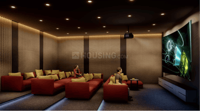 Image of 1900 Sq.ft 4 BHK Apartment / Flat for sale in Livience Aleenta Phase III, Pashan, Pune for Rs. 34000000
