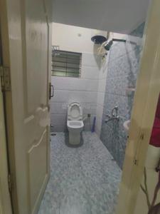 Bathroom Image of 600 Sq.ft 1 BHK Builder Floor for rent in HSR Layout Bengaluru for Rs. 22000