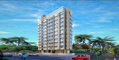 Image of 600 Sq.ft 1 BHK Apartment / Flat for sale in Sudhanshu Paul Chamber, Bhandup West, Mumbai for Rs. 9000000