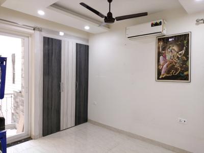 Bedroom Image of 2400 Sq.ft 4 BHK Apartment / Flat for sale in Kamakshi Apartment, Sector 6 Dwarka New Delhi for Rs. 35555550