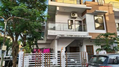 Image of 1500 Sq.ft 2 BHK Builder Floor for rent in Geetanjali Green City, Pipariya, Sagar for Rs. 10000