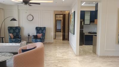 Living Room Image of 3330 Sq.ft 4 BHK Apartment / Flat for sale in Goodwill Wisteria, Vashi Navi Mumbai for Rs. 62500000