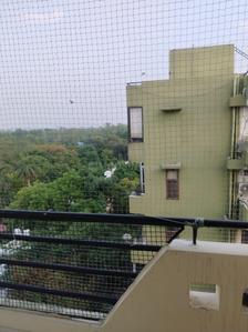 Balcony Image of 1530 Sq.ft 3 BHK Apartment / Flat for sale in Wazirganj Lucknow for Rs. 11500000