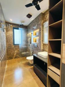 Bathroom Image of 1940 Sq.ft 3 BHK Builder Floor for sale in Kartikaye Propmart Kartikaye Floors 2, Sector 46 Gurgaon for Rs. 24500000
