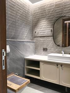 Bedroom Four Image of 2160 Sq.ft 4 BHK Builder Floor for sale in Greenwood City Floors, Sector 45 Gurgaon for Rs. 39000000