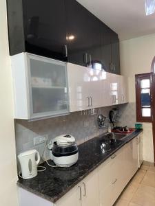 Kitchen Image of 2250 Sq.ft 3.5 BHK Builder Floor for sale in TDI Connaught Residency, Sector 74 A Mohali for Rs. 13700000