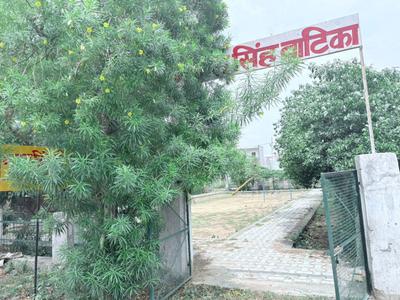 Image of 1228 Sq.ft Residential Plot / Land for sale in Nijampur Malhaur, Lucknow for Rs. 4299000