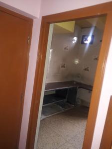Kitchen Image of 760 Sq.ft 2 BHK Apartment / Flat for sale in Maa Sarda Complex, Harinavi Kolkata for Rs. 3500000