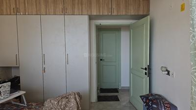 Bedroom Image of 650 Sq.ft 2 BHK Apartment / Flat for sale in Breez Global Hill View, Sector 11 Sohna Gurgaon for Rs. 5000000