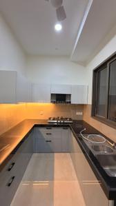 Kitchen Image of 1923 Sq.ft 4 BHK Apartment / Flat for sale in Rustomjee Seasons, Bandra East Mumbai for Rs. 180000000