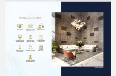 Image of 766 Sq.ft 1 BHK Apartment / Flat for sale in Divine Ultimus, Ghatkopar East, Mumbai for Rs. 10600000