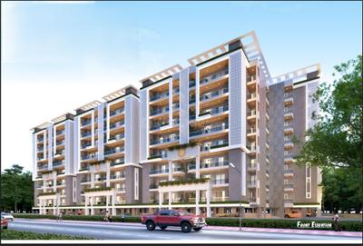 Image of 2387 Sq.ft 3 BHK Apartment / Flat for sale in Ganga Nagar, Rishikesh for Rs. 22676500