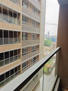 Balcony Image of 2775 Sq.ft 3 BHK Apartment / Flat for sale in Nityam Luxuria, Sola Ahmedabad for Rs. 16700000