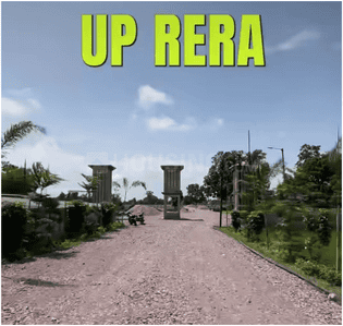 Image of 1100 Sq.ft Residential Plot / Land for sale in Paradise Town Phase 2, Sultanpur Road, Lucknow for Rs. 3623750