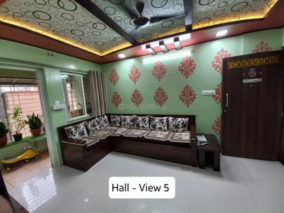 Hall Image of 820 Sq.ft 2 BHK Apartment / Flat for sale in Jai Ganesh Green Leaf, Fursungi Pune for Rs. 5800000
