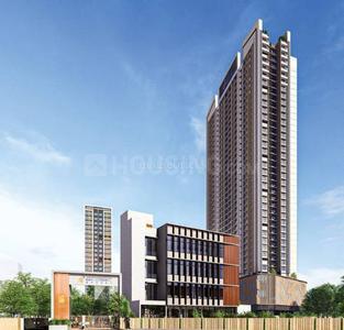 Image of 550 Sq.ft 1 BHK Apartment / Flat for sale in Sahakar Shree Ram Krishna Garden, Mira Road East, Mira Bhayandar for Rs. 7051000