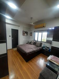 Bedroom Image of 1500 Sq.ft 3 BHK Apartment / Flat for sale in Satellite Ahmedabad for Rs. 9800000