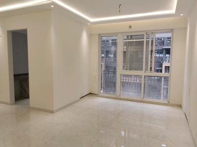 Living Room Image of 1100 Sq.ft 2 BHK Apartment / Flat for sale in Alliance Galaxy by Alliance Infra, Airoli Navi Mumbai for Rs. 15000000