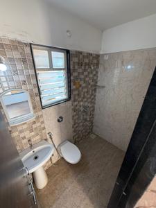 Bathroom Image of 669 Sq.ft 2 BHK Apartment / Flat for rent in GK Arise, Punawale Pune for Rs. 24500