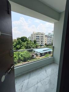 Balcony Image of 2160 Sq.ft 2 BHK Apartment / Flat for sale in Aganampudi Visakhapatnam for Rs. 7949000