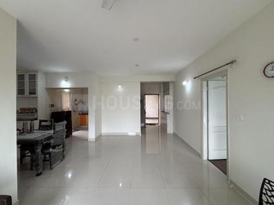 Hall Image of 1705 Sq.ft 3 BHK Apartment / Flat for sale in Shriram Suhaana, Yelahanka Bengaluru for Rs. 16000000