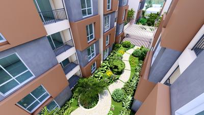 Image of 1435 Sq.ft 3 BHK Apartment / Flat for sale in St Thomas Mount, Chennai for Rs. 16500000