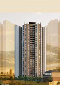 Image of 1678 Sq.ft 3 BHK Apartment / Flat for sale in Malpani Soul Strings Wing C, Pashan, Pune for Rs. 21900000