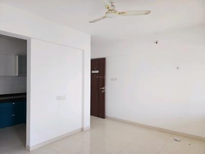 Living Room Image of 850 Sq.ft 2 BHK Apartment / Flat for rent in Majestique Manhattan H Building, Wagholi Pune for Rs. 28500