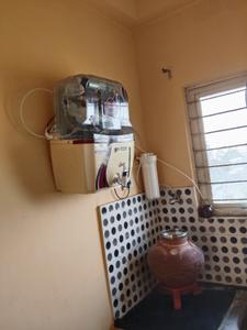 Kitchen Image of 1000 Sq.ft 2 BHK Apartment / Flat for rent in Barjatya Pearl Galaxy, Bhicholi Mardana Indore for Rs. 16000