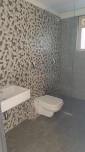 Bathroom Image of 1450 Sq.ft 3 BHK Apartment / Flat for rent in Supreme Estia, Baner Pune for Rs. 55000