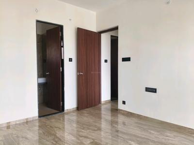 Bedroom Image of 810 Sq.ft 2 BHK Apartment / Flat for rent in VTP Aethereus Phase 2, Mahalunge Pune for Rs. 35000