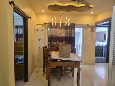 Hall Image of 1050 Sq.ft 2 BHK Apartment / Flat for sale in DSR White Waters II, Gunjur Palya Bengaluru for Rs. 12000000