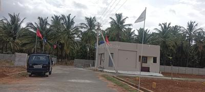 Image of 750 Sq.ft 2 BHK Independent House for sale in Thondamuthur, Coimbatore for Rs. 3200000