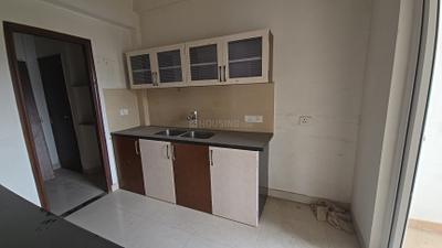 Kitchen Image of 1400 Sq.ft 3.5 BHK Apartment / Flat for rent in Adani Water Lily, Shantigram Ahmedabad for Rs. 73999