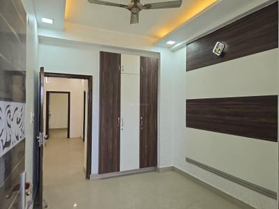 Bedroom Image of 550 Sq.ft 1 BHK Builder Floor for sale in Indirapuram Ghaziabad for Rs. 4100000