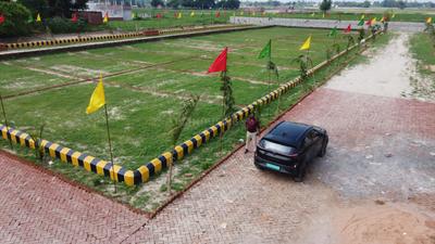 Image of 1250 Sq.ft Residential Plot / Land for sale in Sultanpur Road, Lucknow for Rs. 3125000