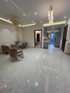 Hall Image of 1350 Sq.ft 3 BHK Builder Floor for sale in Peer Muchalla Zirakpur for Rs. 9500000