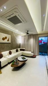 Hall Image of 4000 Sq.ft 4 BHK Independent House for sale in Silicon Sansaara, Kanadiya Indore for Rs. 29100000