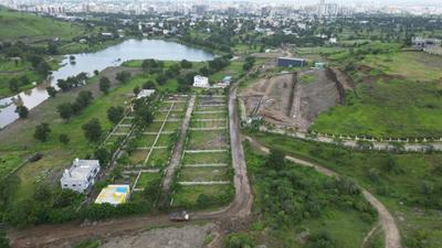 Image of 1500 Sq.ft Residential Plot / Land for sale in Undri, Pune for Rs. 2400000