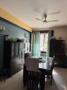 Hall Image of 1500 Sq.ft 3 BHK Apartment / Flat for sale in South City J Block Lucknow for Rs. 11000000