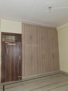 Bedroom Image of 1250 Sq.ft 2 BHK Builder Floor for rent in Jankipuram Extension Lucknow for Rs. 16000