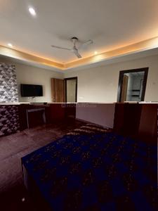 Bedroom Image of 700 Sq.ft 1 BHK Builder Floor for rent in Sector 40 Gurgaon for Rs. 37000
