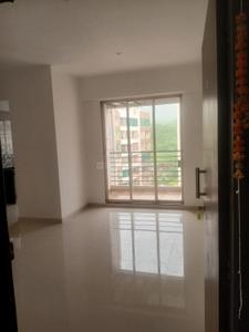 Living Room Image of 900 Sq.ft 1 BHK Apartment / Flat for rent in Badlapur East Badlapur for Rs. 11000